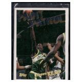 1994-95 Topps #101 Shawn Kemp