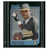 1997 Bowman #411 Miguel Tejada