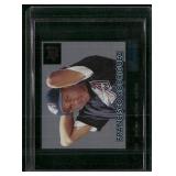 2000 Bowman #321 Francisco Rodriguez Retro/Future