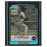 2003 Bowman #174 Jamie Athas Uncirculated...