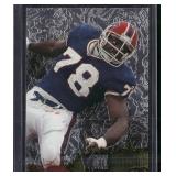 1996 Fleer Metal #15 Bruce Smith