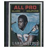 1974 Topps #123 Larry Little