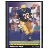 1991 Score #581 Jarrod Bunch