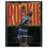 1995-96 SkyBox Premium #233 Kevin Garnett