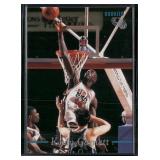 1995 Classic Rookies #5 Kevin Garnett