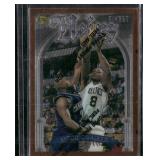 1996-97 Finest #224 Antoine Walker Refractor
