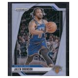 2024-25 Panini Prizm #217 Jalen Brunson Prizms...