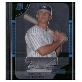 2005 Bowman Draft Picks & Prospects #BDP85...