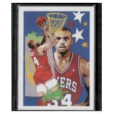 1990-91 Hoops #374 Charles Barkley