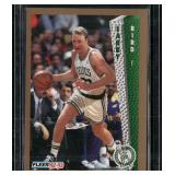1992-93 Fleer #11 Larry Bird