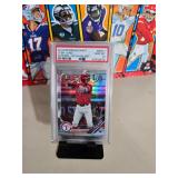 Josh Jung 2019 Bowman Chrome #BDC7 PSA 10