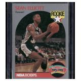 1990-91 Hoops #267 Sean Elliott