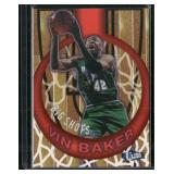 1997-98 Ultra #15 BS Vin Baker Big Shots