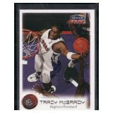 1999-00 Fleer Focus #47 Tracy McGrady...