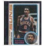 1978-79 Topps #10 Walter Davis