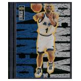 1996-97 Collector's Choice #114 Anfernee Hardaway