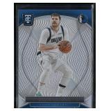 2024-25 Panini Totally Certified #121 Luka Doncic