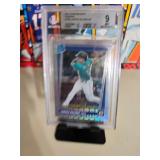 Jared Kelenic 21' RR Pandora #135A /99 Beckett 9