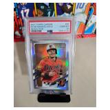 Ryan Mountcastle 2021 Chrome Refr. #63 PSA 10