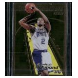 1997-98 Fleer #11 Mitch Richmond Key Ingredient...