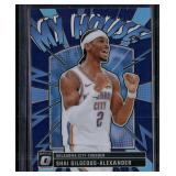 2024-25 Donruss Optic #6 Shai...