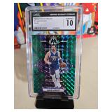 Luka 22-23' Green Mosaic #1 CGC 10