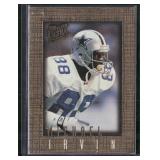 1996 Ultra Sensations #26 Michael Irvin Marble...