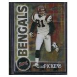 2000 Finest #55 Carl Pickens