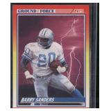 1990 Score #325 Barry Sanders
