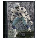 1996 Fleer Metal #32 Deion Sanders