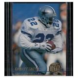 1994 Ultra #76 Emmitt Smith