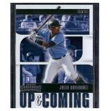 2020 Panini Contenders #UC-6 Julio Rodriguez Up...