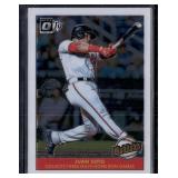 2019 Donruss Optic #H8 Juan Soto Highlights Holo