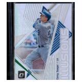 2019 Donruss Optic #OI-12 Corey Seager...