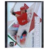 2019 Donruss Optic #OI-2 Paul Goldschmidt...