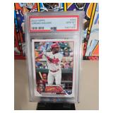 Jordan Walker 2023 Topps RC #344 PSA 10