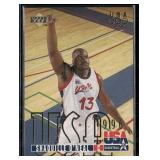 1995-96 Upper Deck #321 Shaquille O'Neal