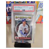 Nico Hoerner 20' Finest Flasbcks #67 PSA 10