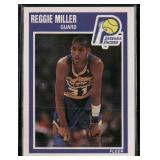 1989-90 Fleer #65 Reggie Miller