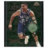 1995-96 SkyBox Premium #A13 Jim Jackson Atomic