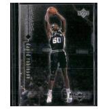 1998-99 Upper Deck Black Diamond #77 David...