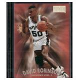 1997-98 SkyBox Premium #94 David Robinson