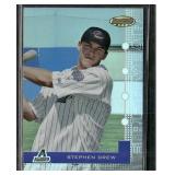 2005 Bowman's Best #97 Stephen Drew
