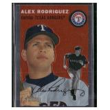 2003 Topps Heritage #THC1 Alex Rodriguez Chrome...