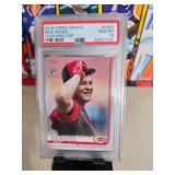 Nick Senzel 2019 Topps Update RC #US50 PSA 10