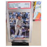 Gleyber Torres 18' Topps UD #US200 RC PSA 10