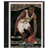 1993-94 Topps #10 Gary Payton Black Gold