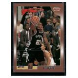 1998-99 Topps #49 Tim Duncan
