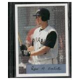 2002 Bowman Heritage #40 Jose Bautista