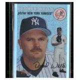 2003 Topps Heritage #THC79 Boomer Wells Chrome...
